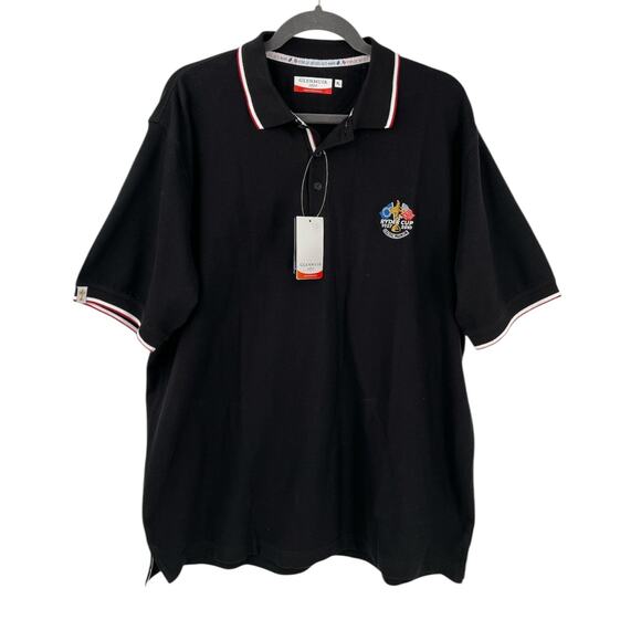 Glenmuir Other - 2010 Ryder Cup Celtic Manor Glenmuir Golf Polo Shirt Mens XL NWT